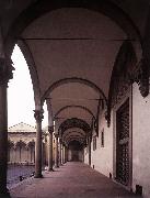 BRUNELLESCHI, Filippo Loggia dfg china oil painting artist